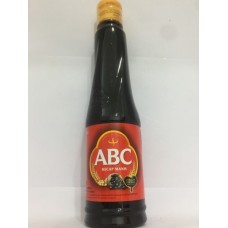 ABC KECAP MANIS 600ML 甜酱青