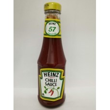 HEINZ CHILI SAUCE 320G 辣椒酱