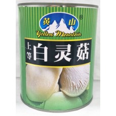 YELLOW MOUNTAIN BAILING MUSHROOM 850G 黄山百灵菇