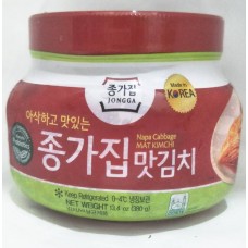 JONGGA MAT KIMCHI 380G