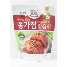 JONGGA MAT KIMCHI 200G