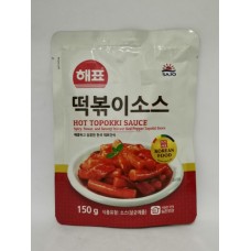 SAJO RICE CAKE SAUCE 150G 年糕酱