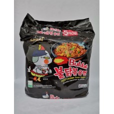 SAMYANG HOT CHIC FLAVOR RAMEN 5'S 特辣火鸡面