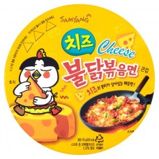 SAMYANG CHESSE HOT CHIC 105G