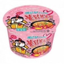 SAMYANG CABONARA SPICY CHIC 105G 火鸡面芝士