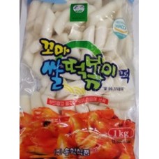 SONGHAK RICE CAKE STICK 1KG