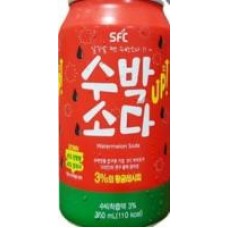 SFC WATER MELON SODA 350ML