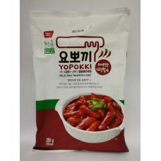 EXTRA SPICY YOPOKKI PACK 280G