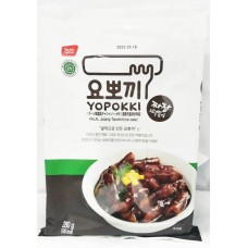 YOUNG POONG YOPOKKI HALAL JJAJANG YOPOKKI 280G