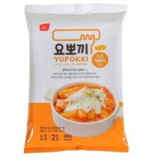 CHEESE PACK YOPOKKI 240G 炒年糕