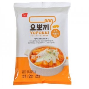 CHEESE PACK YOPOKKI 240G 炒年糕