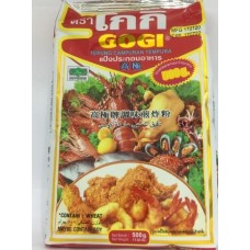 GOGI TEPUNG CAMPURAN TEMPURA 500G 调味煎炸粉