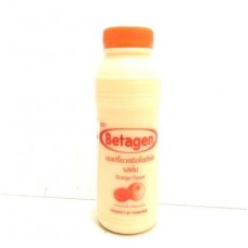 BETAGEN CULTURE MILK ORANGE 300ML 维他精