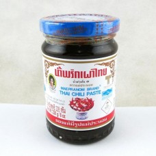 MAEPRANOM B.THAI CHILI PASTE 228G 女人头辣椒膏