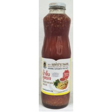 MAEPRANOM VEGETABLE CHILI SAUCE 980G