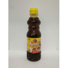 KNIFE THAI FISH SAUCE 300ML 刀标 Knife 泰式鱼油