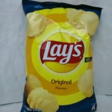 LAY'S ROCK ORIGINAL 52G 薯片