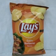 LAY'S EXTRA BBQ 50G 薯片