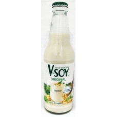 V-SOY ORIGINAL SOYABEAN MILK 300ML