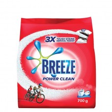 BREEZE PWDR POW.CLEAN 750G 强力洗衣粉