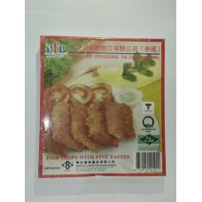 PFP FISH CHIP 500G 鱼柳片