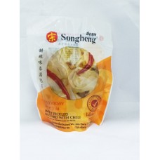 SONGHENG SWEET PICKED MUSTARD WITH CHILI 150G