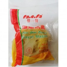 FA.E.FA SOUR PICKLED MUSTARD 300G 发一发 咸菜