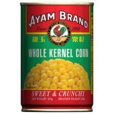 55(TWIN FIVE) SWEET KERNEL CORN 425G 甜玉米粒