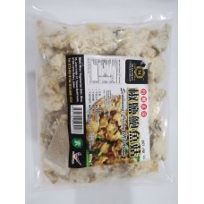 MIAO MIAO SEASONING CRISPY MUSHROOM 500G 椒盐鲍鱼菇