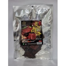 MIAO MIAO VEGE BBQ MEAT 250G 炭烧牛肉干