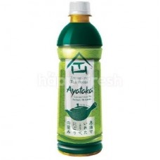 AYATAKA JAPANESE GREEN TEA 500ML 日本无糖绿茶