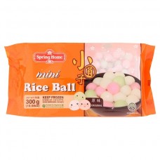 SPRING HOME MINI RICE BALL ORI 300G 原味迷你汤圆