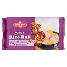 MINI RICE BALL SWEET POTATO 180G 金薯玉员