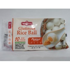 SPRING HOME PEANUT RICE BALL 10'S 汤圆花生