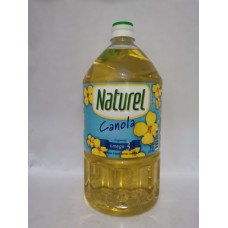 NATUREL CANOLA OIL 2K 食用油