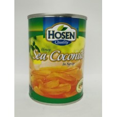 HOSEN HONEY SEA COCONUT 565G 好顺蜜糖海底椰