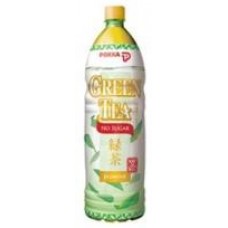 POKKA JASMINE GREEN TEA (NO SUGAR)1.5L 无糖绿茶