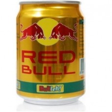 RED BULL GOLD 250ML 红牛饮料