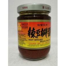 AAA HOT BROAD BEAN PASTE 180G 辣豆瓣酱