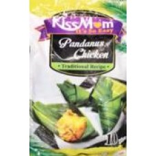 KISS MOM PANDAN CHICKEN 10'S 斑斓鸡