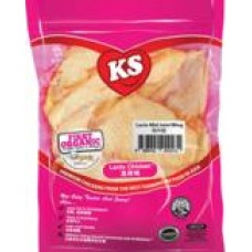 KS LACTO CHICKEN MID JOINT 500G 鸡中翅