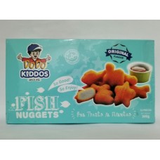 DODO KIDDY FISH NUGGET 300G 鱼柳