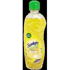 SUNLIGHT DISH.LIQ LEMON 400ML 柠檬洗碗液