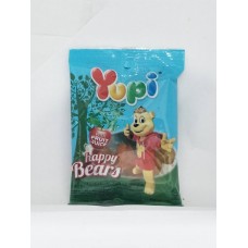 YUPI HAPPY BEARS 40G