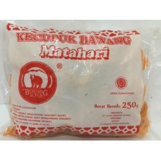 KEROPOK MATAHARI 250GM 蒜味饼片