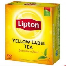 LIPTON YELLOW LABEL TEA 100BAGS 茶