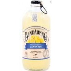 BUNDABERG TRADITIONAL LEMONADE 375ML