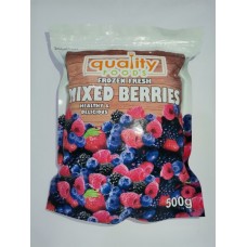 FROZEN MIXED BERRIES 500G 冷冻 综合浆果