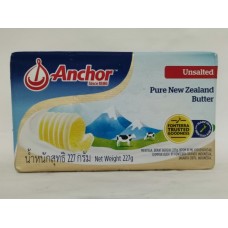 ANCHOR BUTTER UNSALTED 227G 无盐牛油