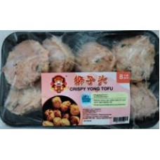 CI CRISPY YONG TOFU 8PCS 狮子头